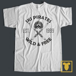 SKI PIRATES EST.1999